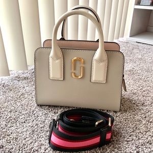 Authentic Marc jacobs little big shot/Dust color